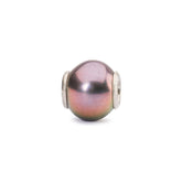 Trollbeads Peacock Pearl Bead TAGBE-00131